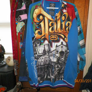 ECKO UNLIMITED ITALIA Zip Sweatshirt - COOL!!